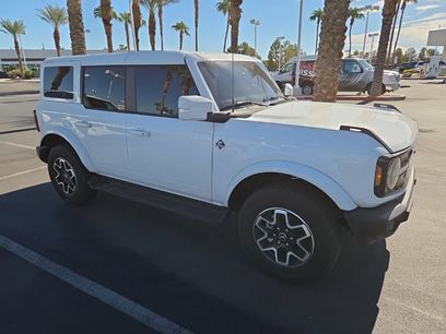 Used 2025 Ford Bronco Outer Banks