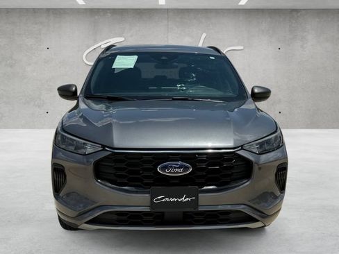 Used 2024 Ford Escape ST-Line w/ Tech Pack #1 FWD image 19