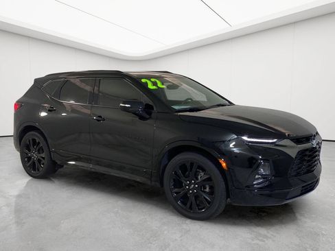 Used 2022 Chevrolet Blazer RS FWD image 46