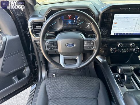 Certified 2023 Ford F150 XLT w/ Equipment Group 302A High AWD/4WD image 25
