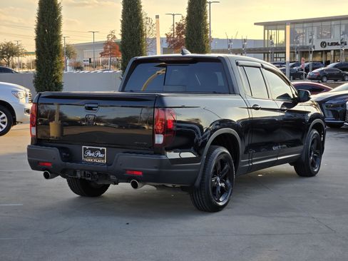 Used 2023 Honda Ridgeline Black Edition image 6