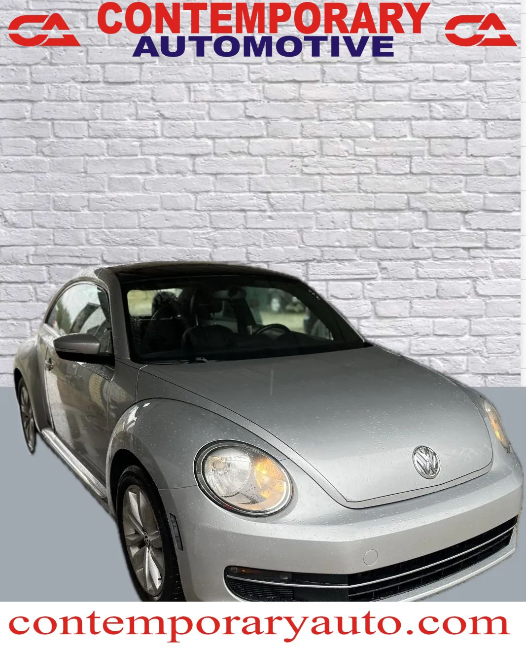 Used 2013 Volkswagen Beetle TDI FWD image 1