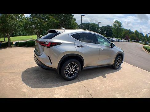Certified 2025 Lexus NX 250 FWD w/ Cold Area Package image 8