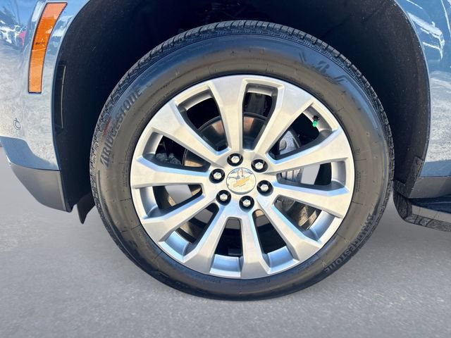 Used 2026 Chevrolet Tahoe Premier w/ Sun And Tow Package AWD/4WD image 10