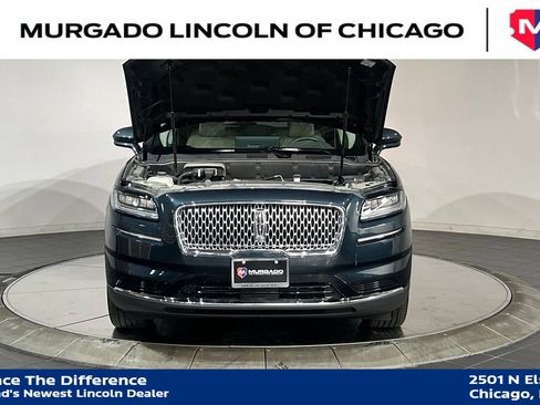 Used 2023 Lincoln Nautilus Reserve AWD/4WD image 88