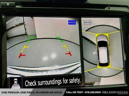 Certified 2023 Nissan Murano Platinum w/ Cargo Package FWD image 14