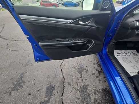 Certified 2018 Honda Civic EX-L image 11