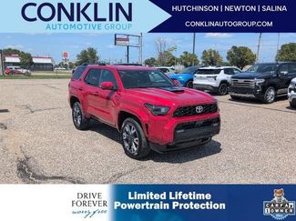 Used 2026 Toyota 4Runner TRD Sport Premium AWD/4WD 360° Tour