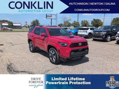 Used 2026 Toyota 4Runner TRD Sport Premium