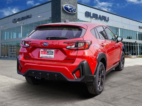 New 2026 Subaru Crosstrek 2.5i image 4