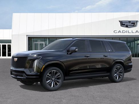 New 2026 Cadillac Escalade ESV Sport w/ Touring Package AWD/4WD image 2