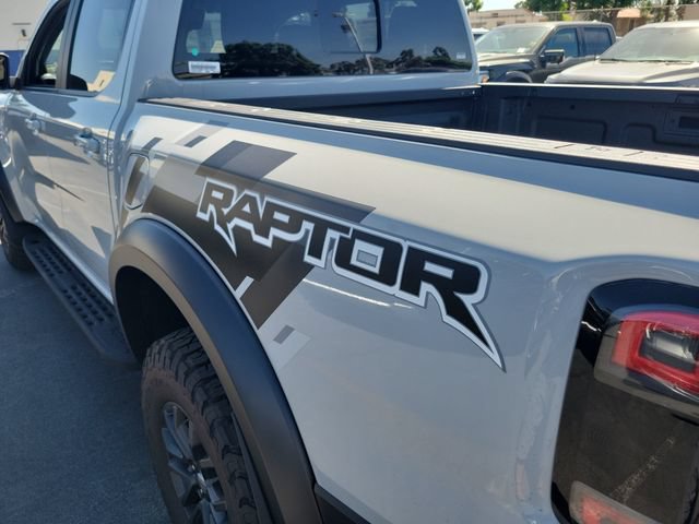 New 2026 Ford Ranger Raptor AWD/4WD image 23