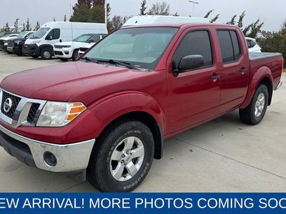 Used 2010 Nissan Frontier SE