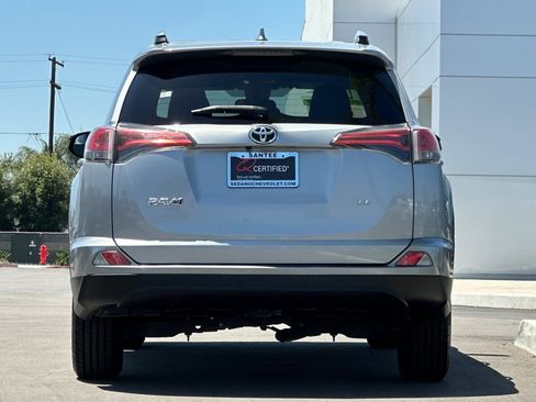 Used 2017 Toyota RAV4 LE w/ All Weather Liner Package FWD image 5