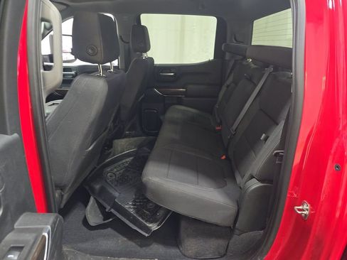 Used 2021 Chevrolet Silverado 1500 LT Trail Boss w/ Bed Protection Package AWD/4WD image 4