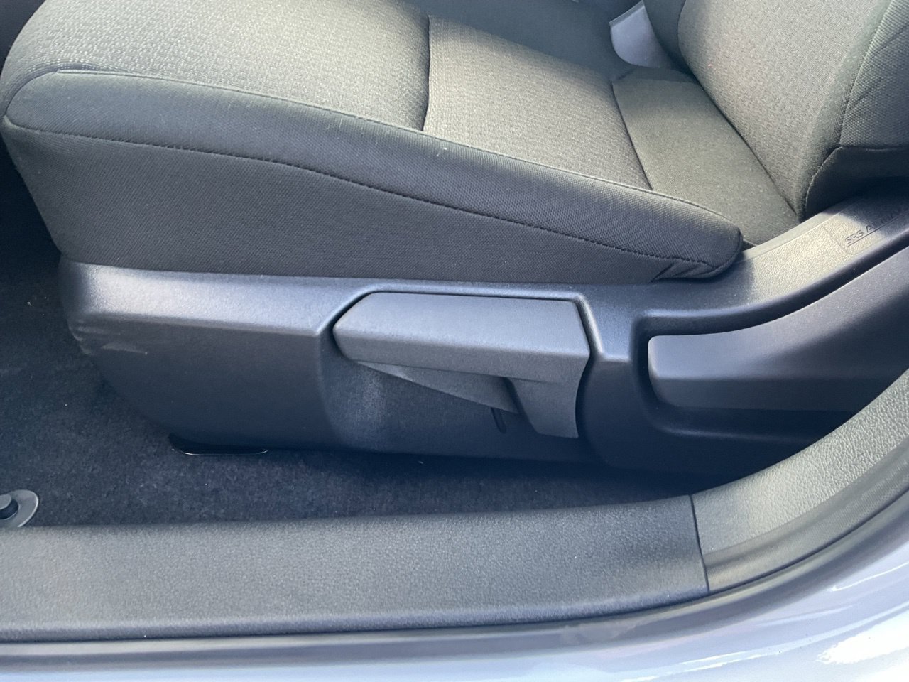New 2027 Nissan Sentra S FWD image 8