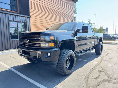Used 2016 Chevrolet Silverado 2500 LT w/ Midnight Edition