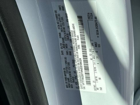 Used 2022 Ford F250 Lariat w/ Lariat Value Package image 28