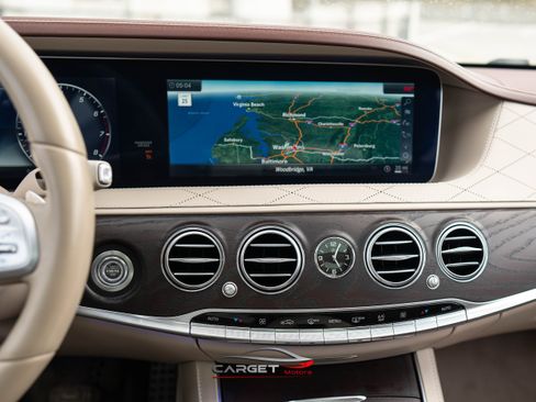 Used 2018 Mercedes-Benz S 560 4MATIC Sedan image 30
