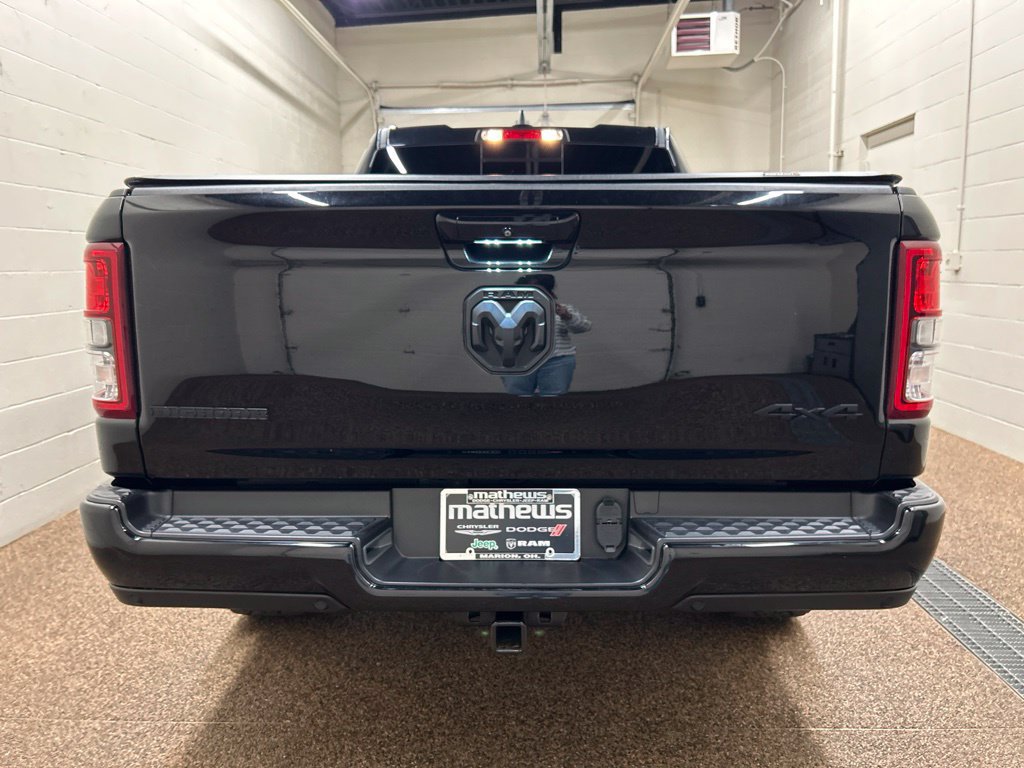Used 2023 RAM 1500 Big Horn AWD/4WD image 3