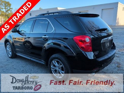 Used 2013 Chevrolet Equinox LT w/ Power Convenience Package image 3
