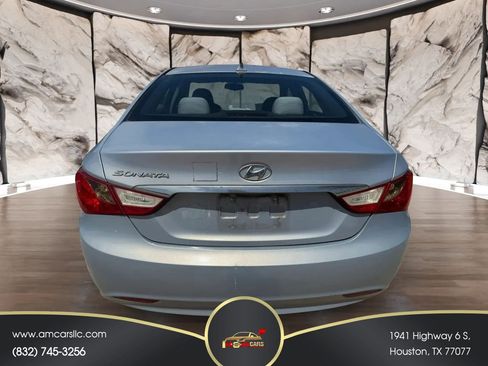 Used 2013 Hyundai Sonata GLS w/ Popular Equipment Pkg FWD image 2
