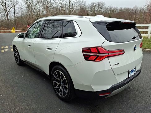 Used 2025 BMW X3 xDrive30i image 4