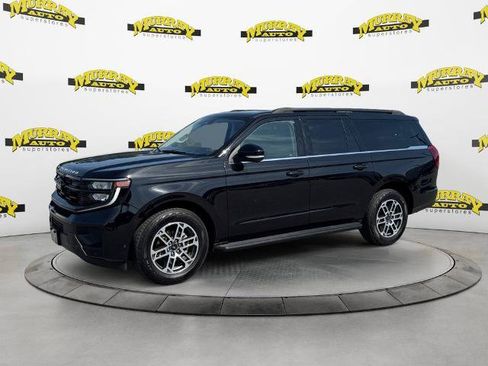 Certified 2025 Ford Expedition Max Active AWD/4WD image 1