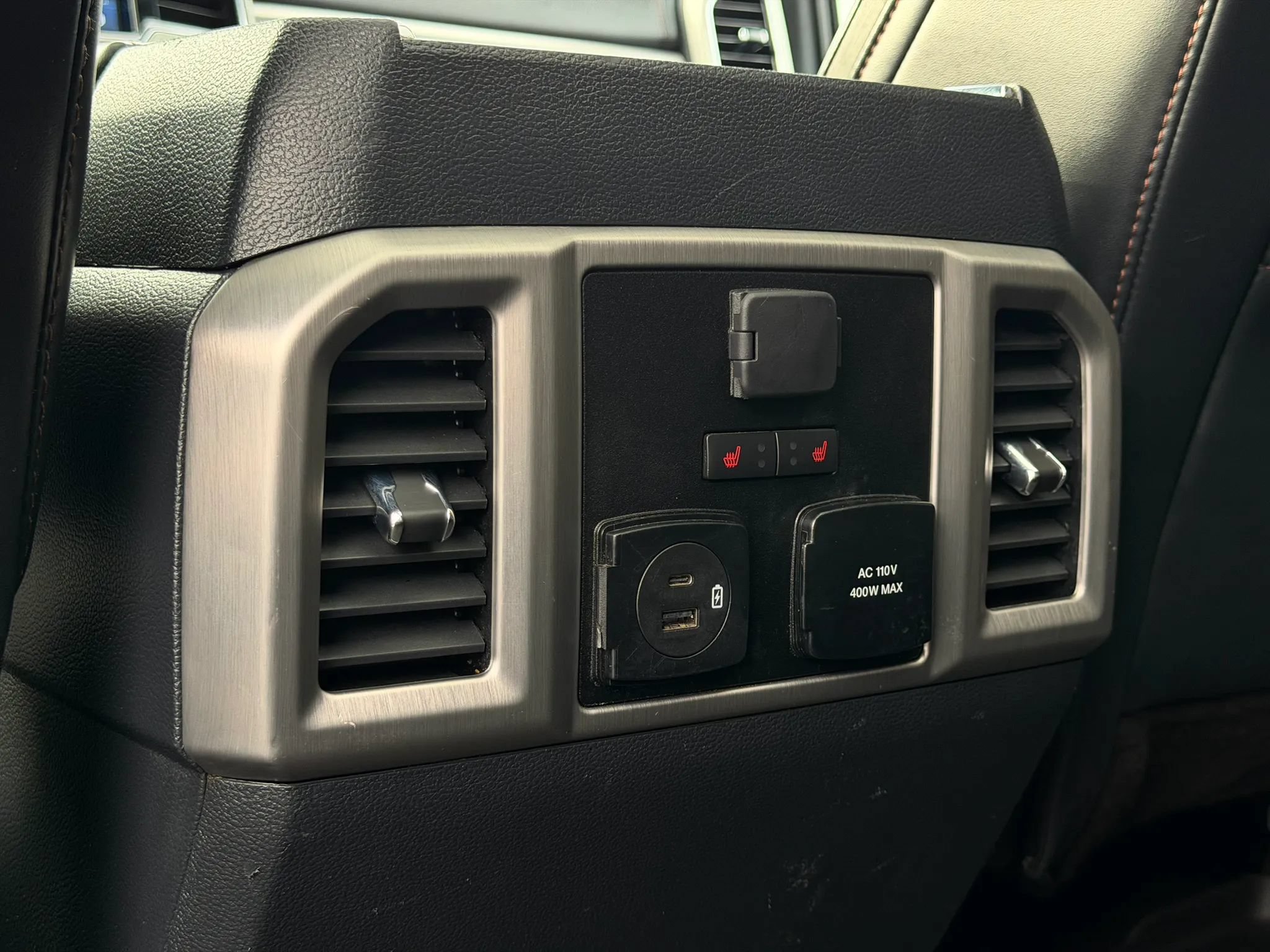 Used 2022 Ford F250 Platinum AWD/4WD image 25