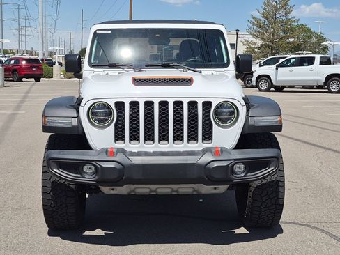 Used 2022 Jeep Gladiator Mojave w/ LED Lighting Group AWD/4WD image 8