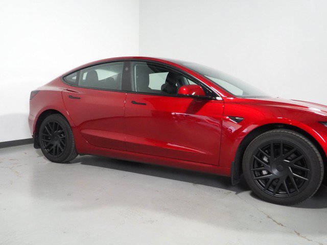 Used 2025 Tesla Model 3 Long Range RWD image 54