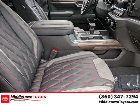 Used 2024 Chevrolet Silverado 1500 RST w/ All Star Edition Plus AWD/4WD image 38