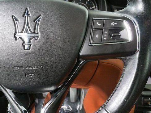Used 2023 Maserati Quattroporte GT RWD image 13