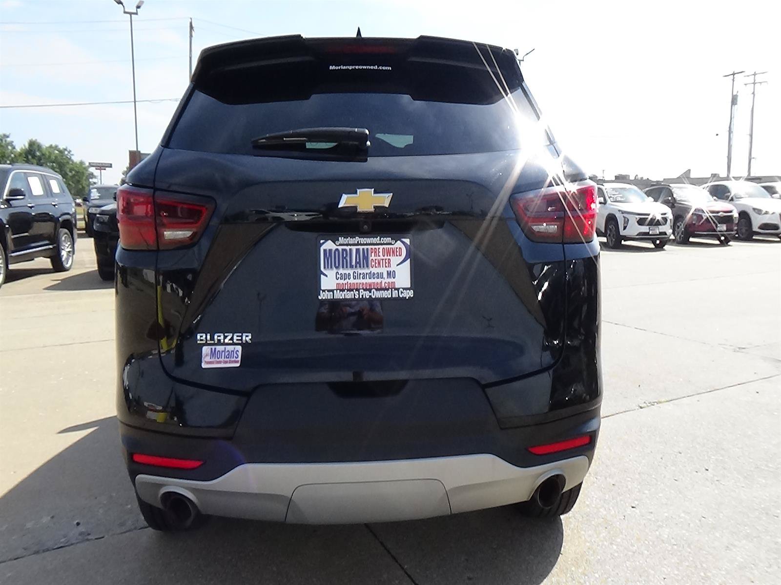 Used 2025 Chevrolet Blazer LT FWD image 8