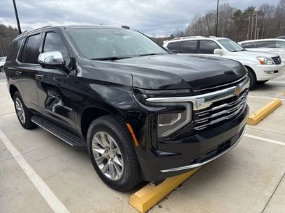 Used 2025 Chevrolet Tahoe Premier w/ Sun And Tow Package