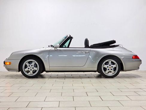 Used 1998 Porsche 911 Cabriolet image 1