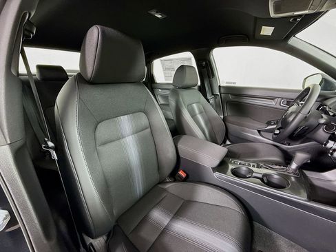 New 2026 Honda Civic Sport image 25