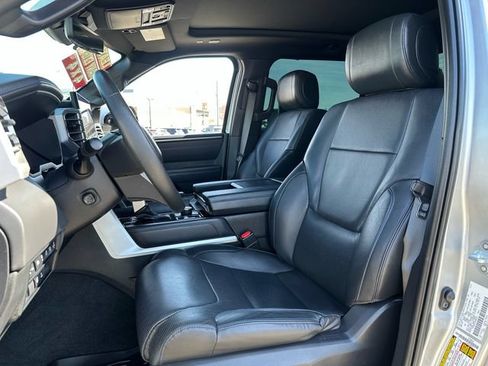 Certified 2022 Toyota Tundra Platinum AWD/4WD image 10