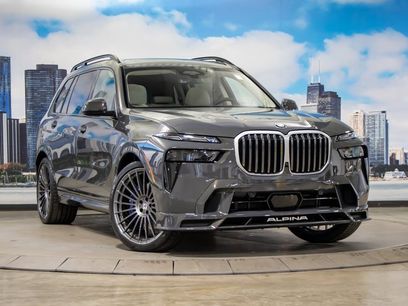 New 2026 BMW ALPINA XB7