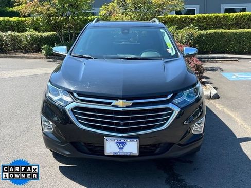 Used 2019 Chevrolet Equinox Premier AWD/4WD image 2