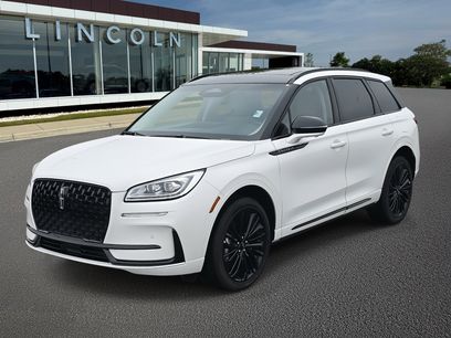 New 2025 Lincoln Corsair Reserve w/ Jet Appearance Package
