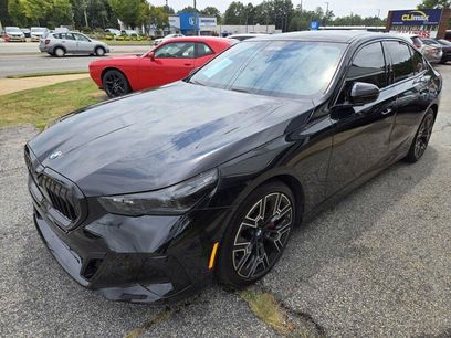 Used 2024 BMW 540i xDrive w/ Executive Package