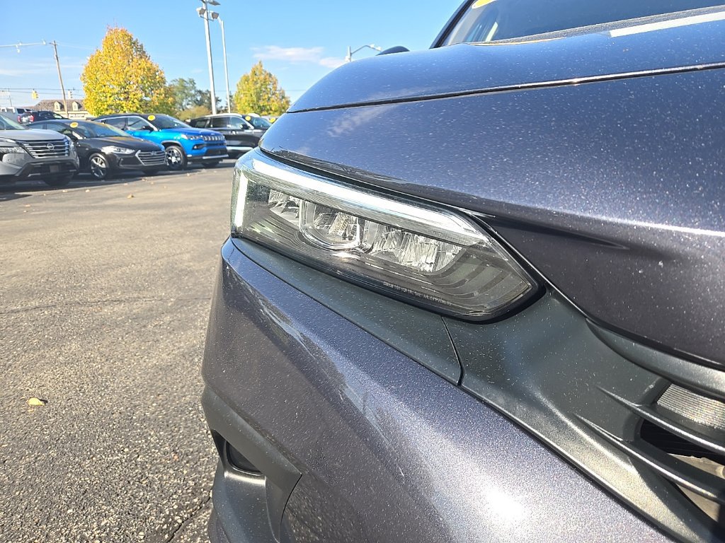 Used 2022 Honda Civic EX image 19