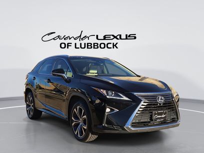 Used 2018 Lexus RX 350 Premium w/ Premium Package