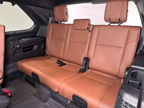 Used 2025 Toyota Sequoia 1794 Edition AWD/4WD image 28