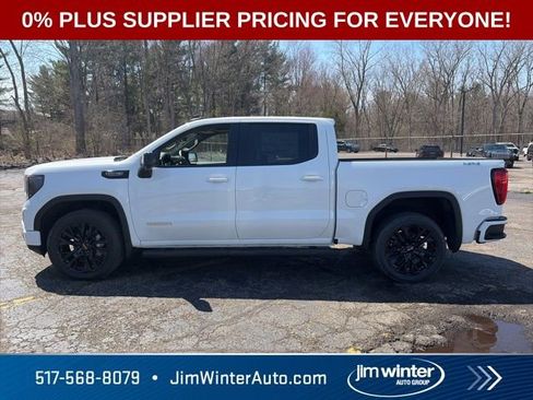 New 2026 GMC Sierra 1500 Elevation w/ Elevation Premium Package AWD/4WD image 31