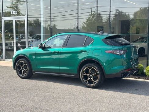 New 2025 Alfa Romeo Stelvio Sprint image 3