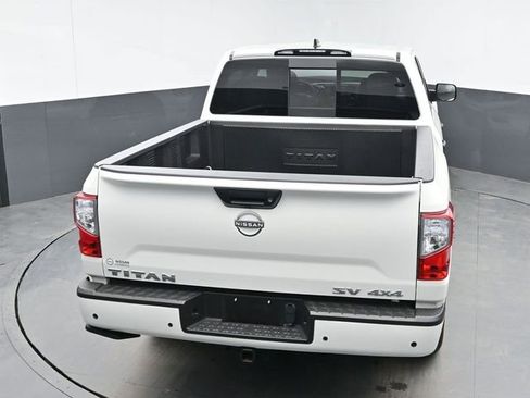 Used 2024 Nissan Titan SV w/ Accessory Utility Package image 36