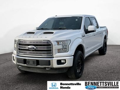 Used 2017 Ford F150 Limited