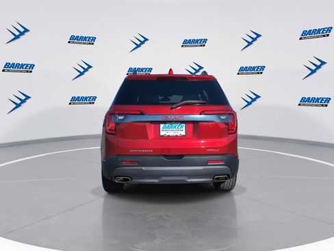 Used 2023 GMC Acadia AT4 w/ Technology Package image 7